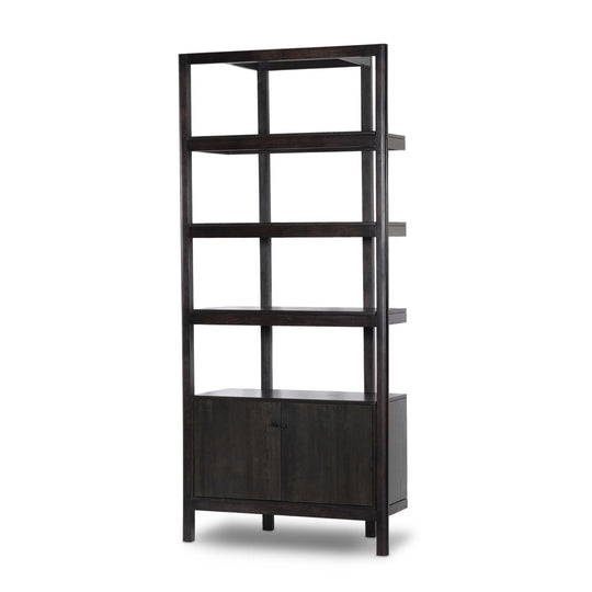 Four Hands - Reza Bookcase - 239791-002 | American Home Furniture