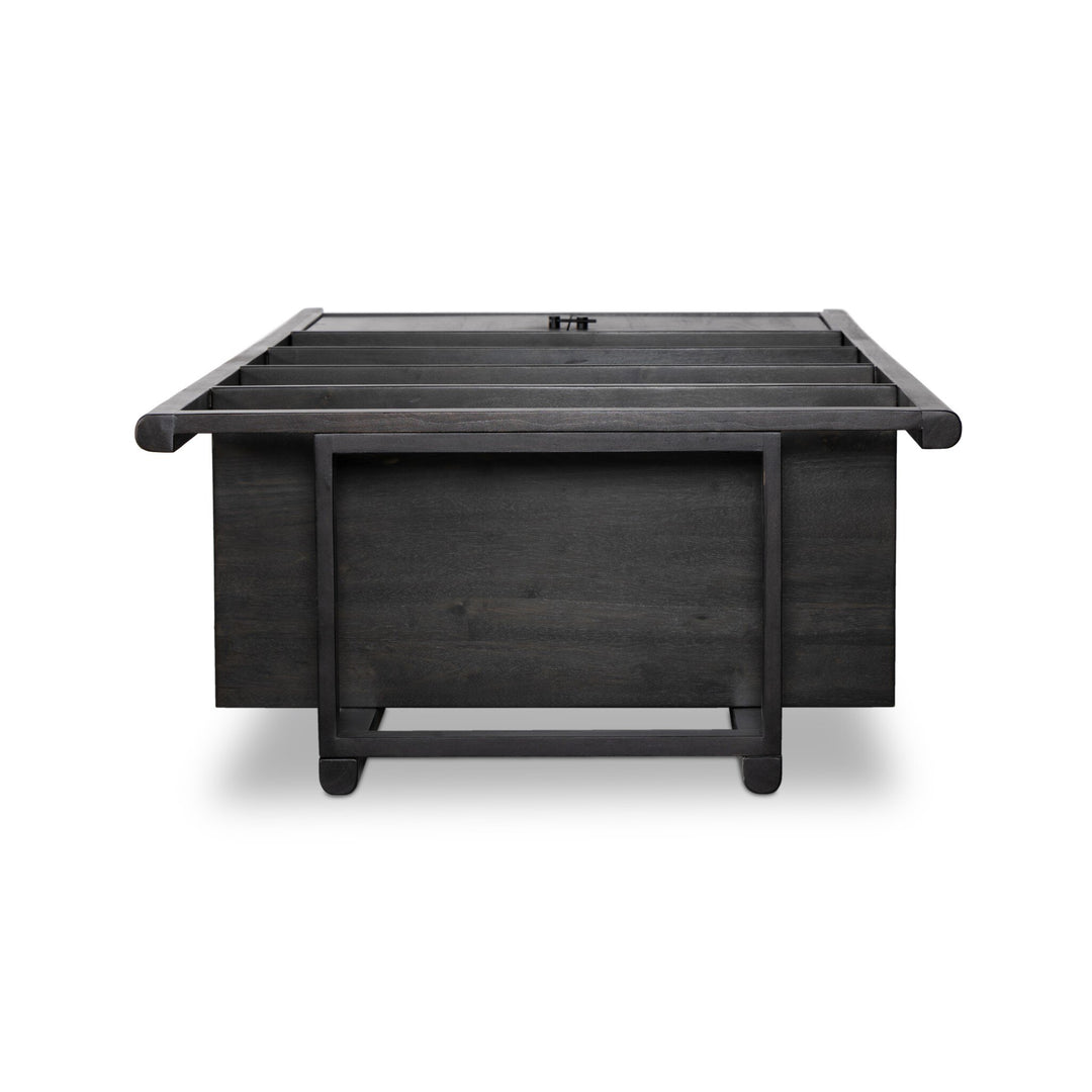 Four Hands - Reza Bookcase - 239791-002 | American Home Furniture