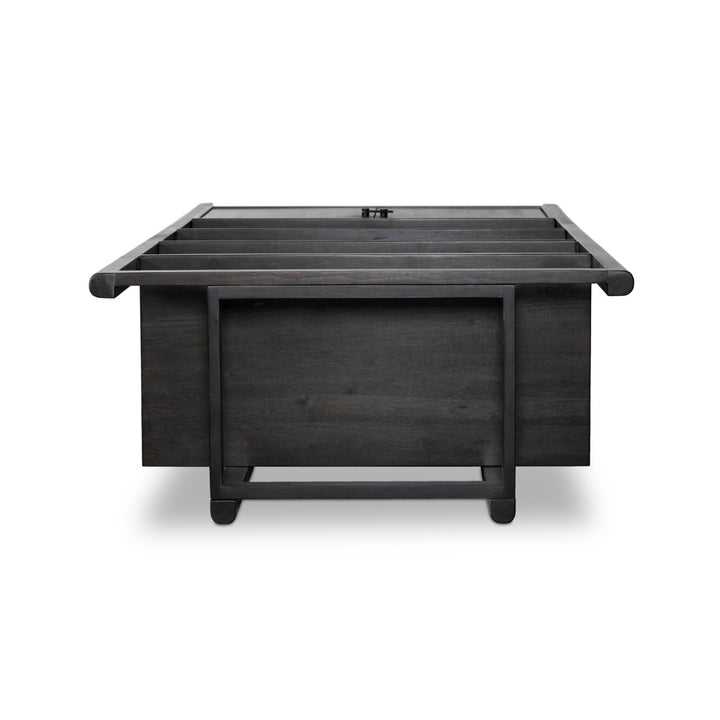 Four Hands - Reza Bookcase - 239791-002 | American Home Furniture