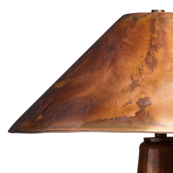 Four Hands - Romani Table Lamp - 239793-003 | American Home Furniture