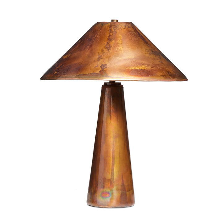 Four Hands - Romani Table Lamp - 239793-003 | American Home Furniture
