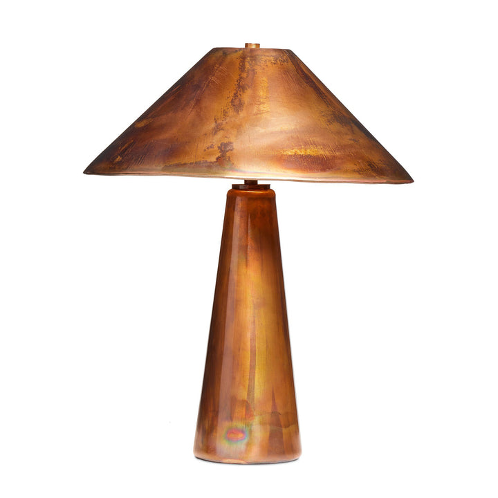 Four Hands - Romani Table Lamp - 239793-003 | American Home Furniture