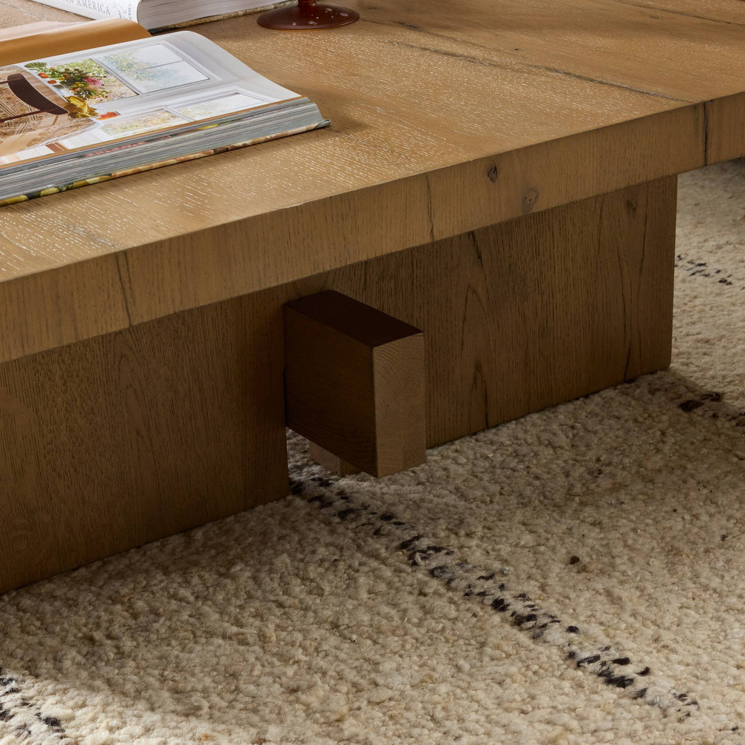 Four Hands - Isaac Coffee Table - 239832-002 | American Home Furniture