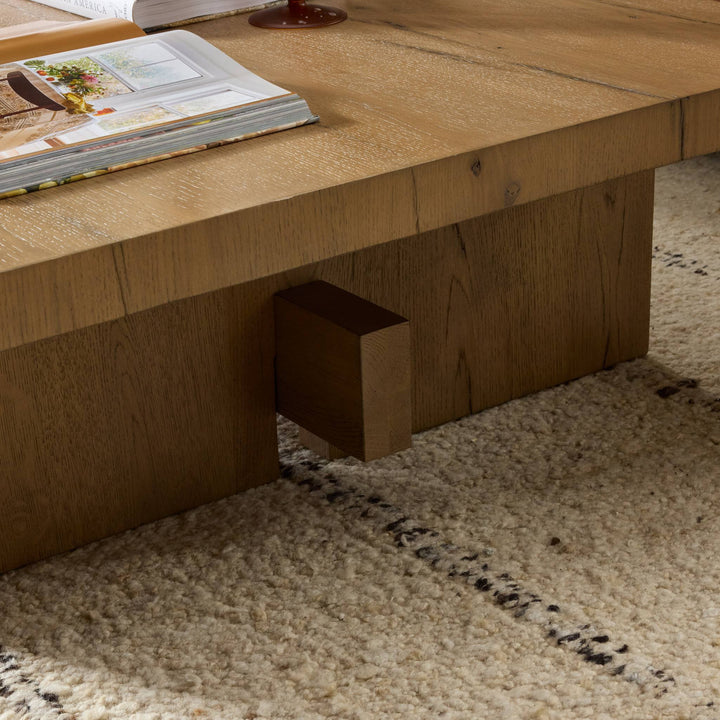 Four Hands - Isaac Coffee Table - 239832-002 | American Home Furniture