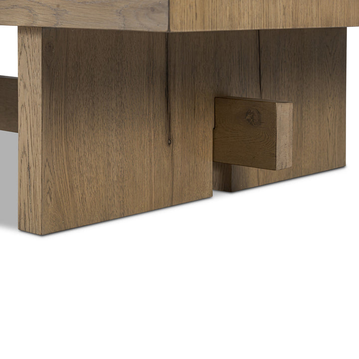 Four Hands - Isaac Coffee Table - 239832-002 | American Home Furniture