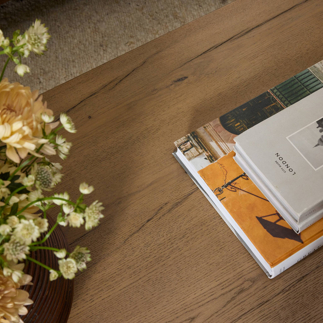 Four Hands - Isaac Coffee Table - 239832-002 | American Home Furniture