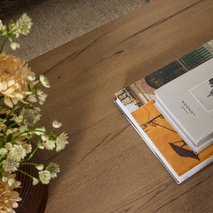 Four Hands - Isaac Coffee Table - 239832-002 | American Home Furniture