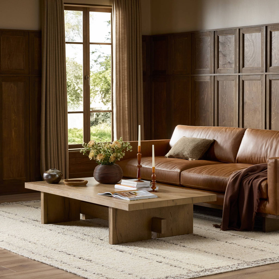 Four Hands - Isaac Coffee Table - 239832-002 | American Home Furniture