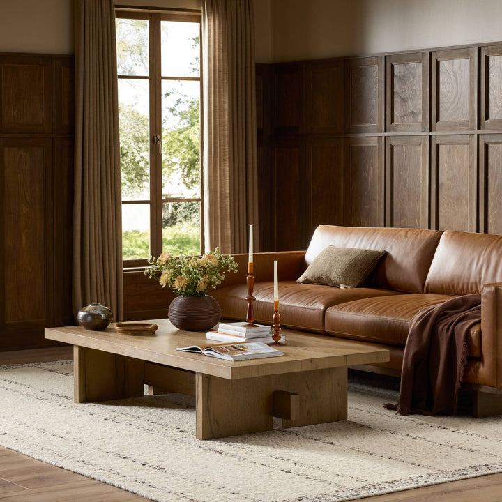 Four Hands - Isaac Coffee Table - 239832-002 | American Home Furniture