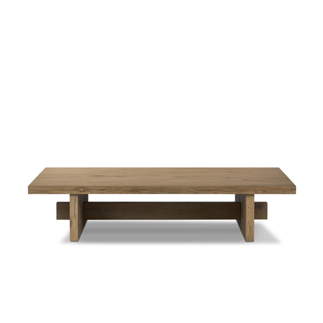 Four Hands - Isaac Coffee Table - 239832-002 | American Home Furniture