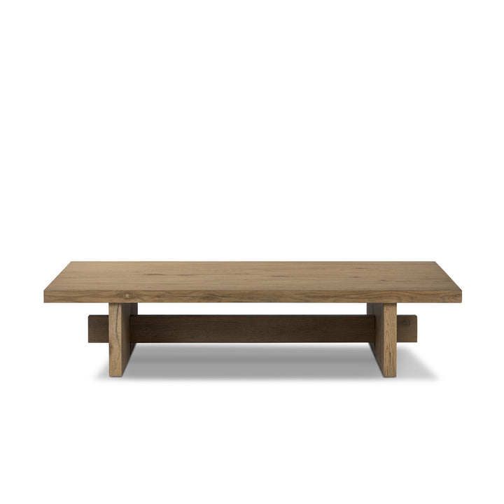 Four Hands - Isaac Coffee Table - 239832-002 | American Home Furniture