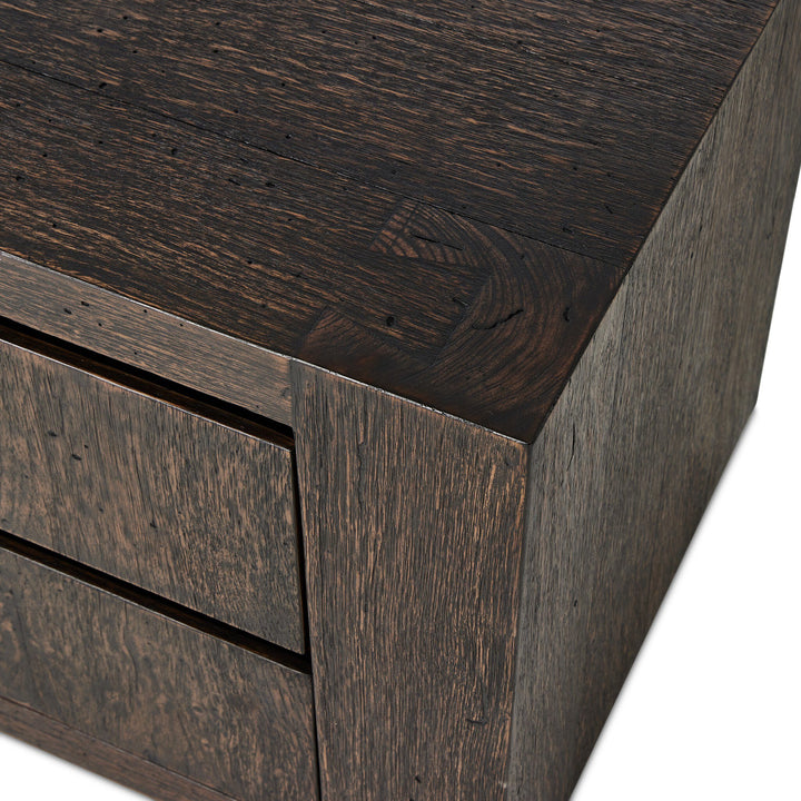 Four Hands - Abaso Nightstand - 239842-002 | American Home Furniture