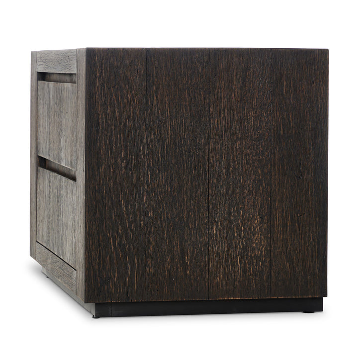 Four Hands - Abaso Nightstand - 239842-002 | American Home Furniture