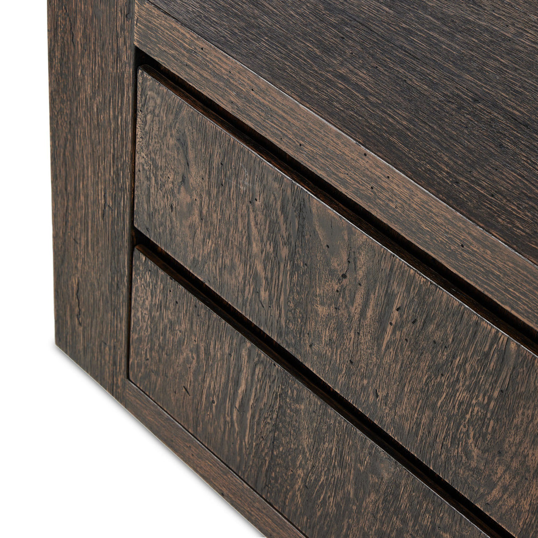 Four Hands - Abaso Nightstand - 239842-002 | American Home Furniture