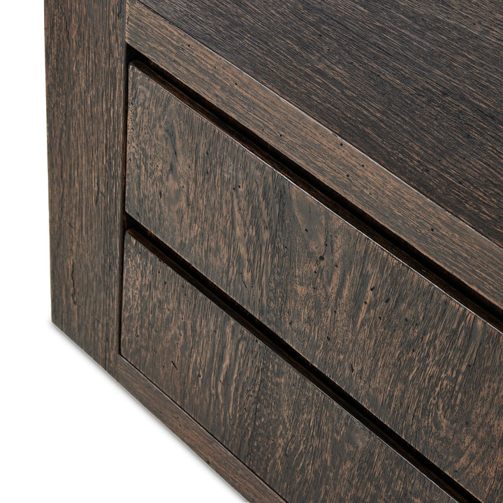 Four Hands - Abaso Nightstand - 239842-002 | American Home Furniture