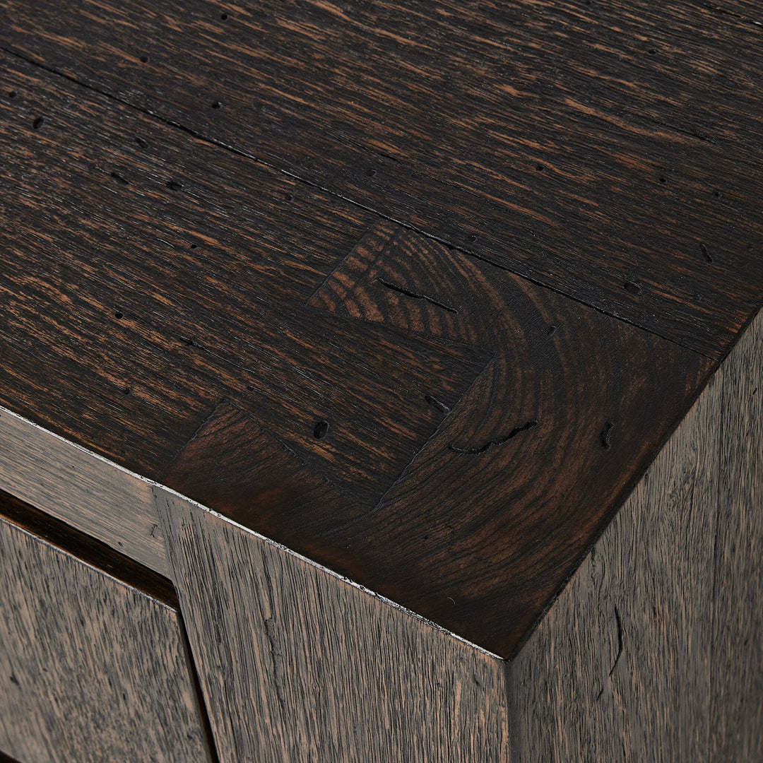Four Hands - Abaso Nightstand - 239842-002 | American Home Furniture