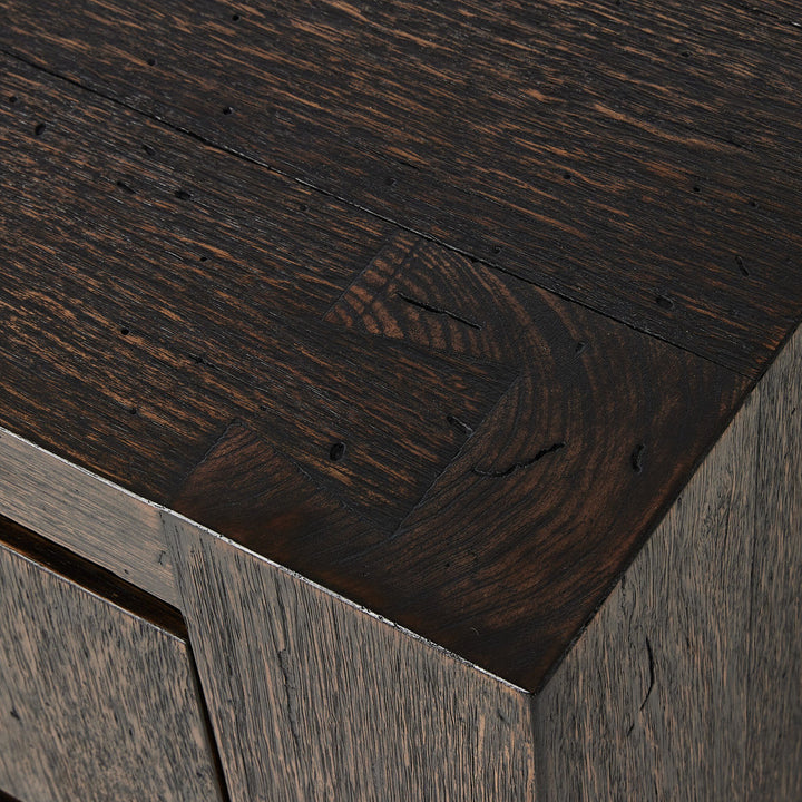 Four Hands - Abaso Nightstand - 239842-002 | American Home Furniture