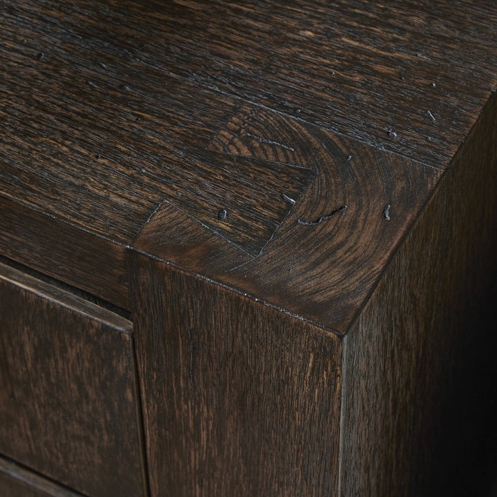 Four Hands - Abaso Nightstand - 239842-002 | American Home Furniture