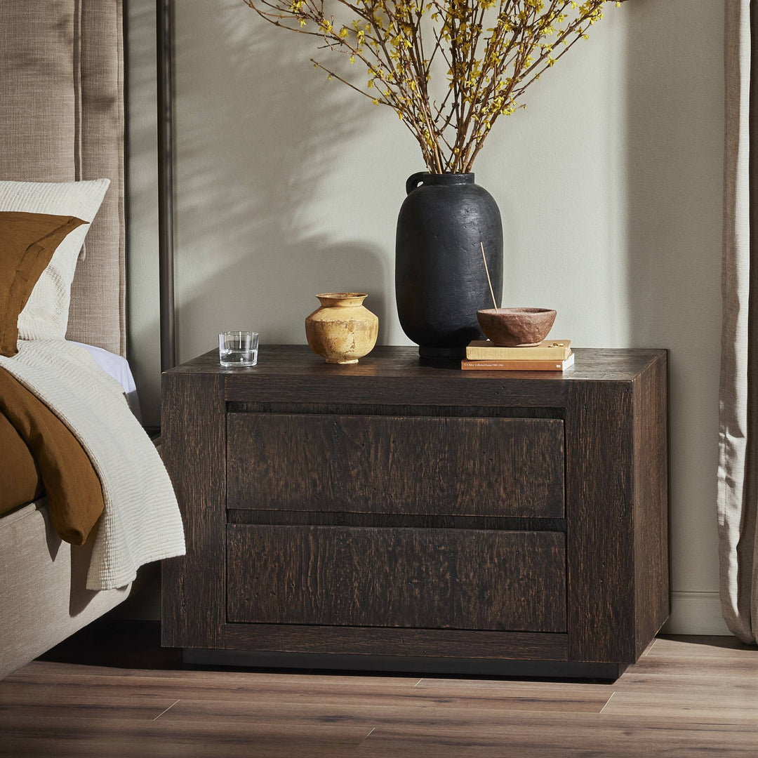Four Hands - Abaso Nightstand - 239842-002 | American Home Furniture