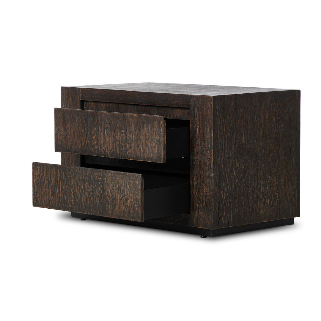 Four Hands - Abaso Nightstand - 239842-002 | American Home Furniture