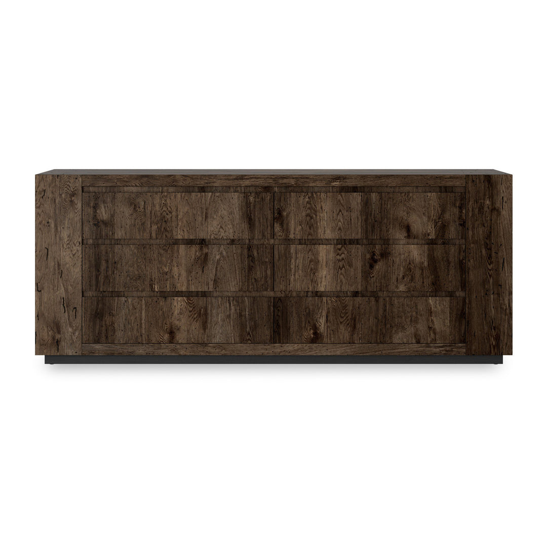 Four Hands - Abaso 6 Drawer Dresser - 239844-002 | American Home Furniture