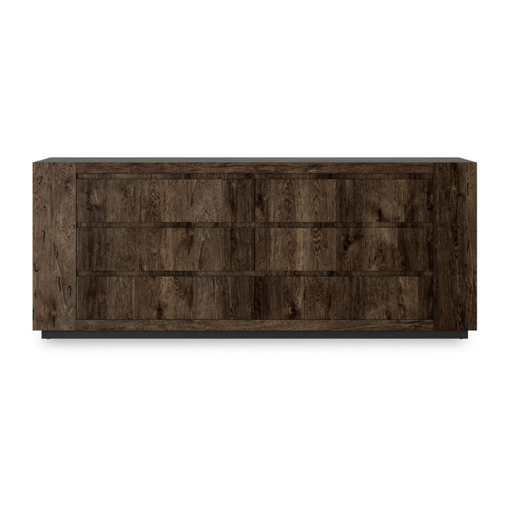 Four Hands - Abaso 6 Drawer Dresser - 239844-002 | American Home Furniture