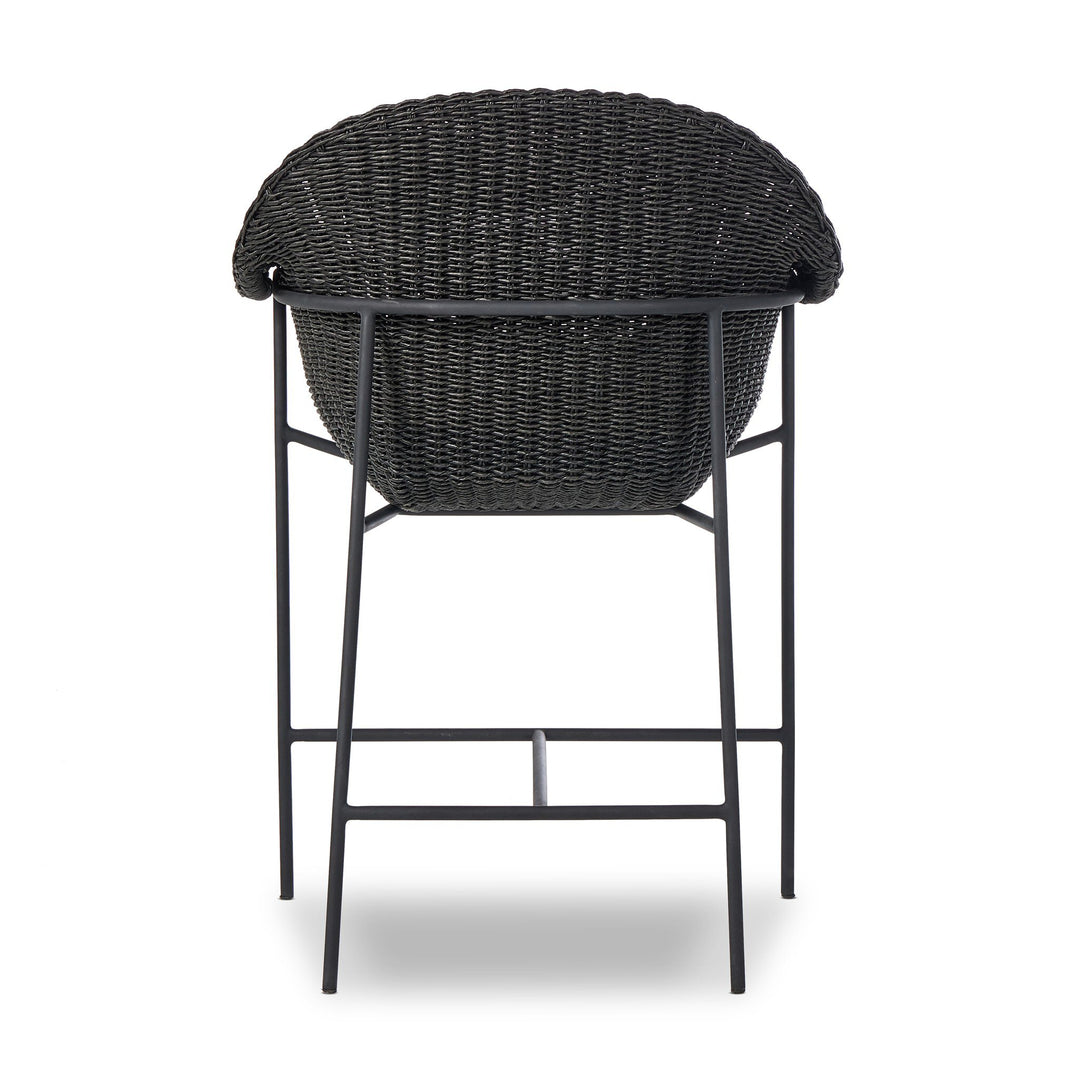 Four Hands - Suerte Outdoor Stool - 239965-004 | American Home Furniture