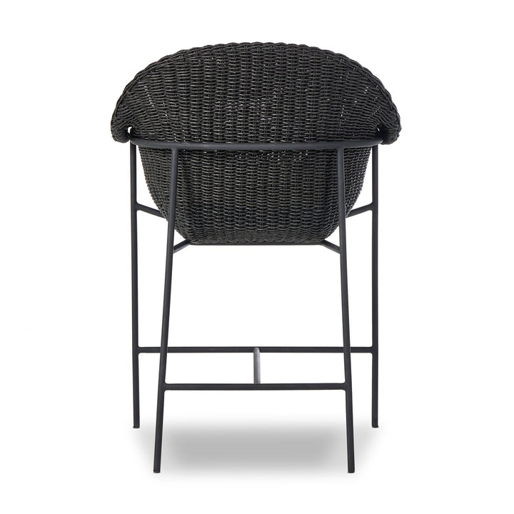 Four Hands - Suerte Outdoor Stool - 239965-004 | American Home Furniture