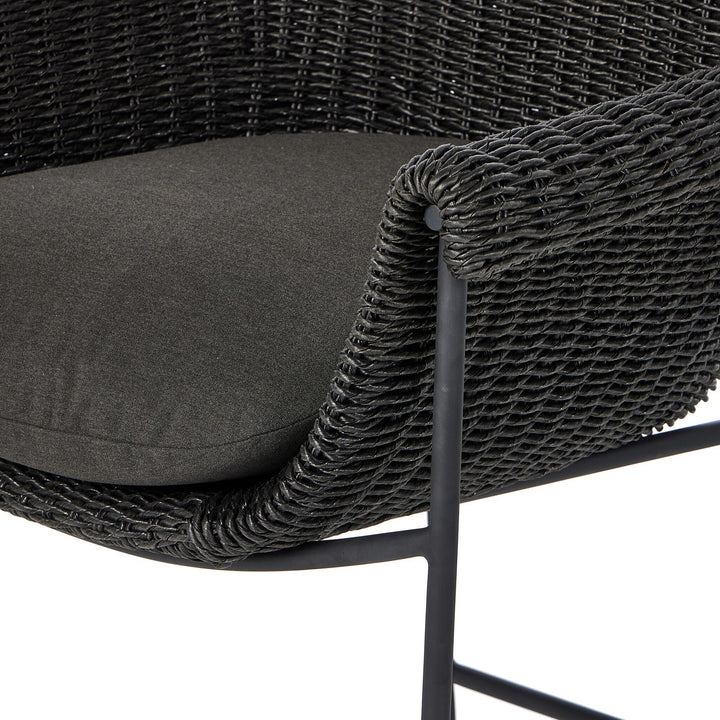 Four Hands - Suerte Outdoor Stool - 239965-004 | American Home Furniture