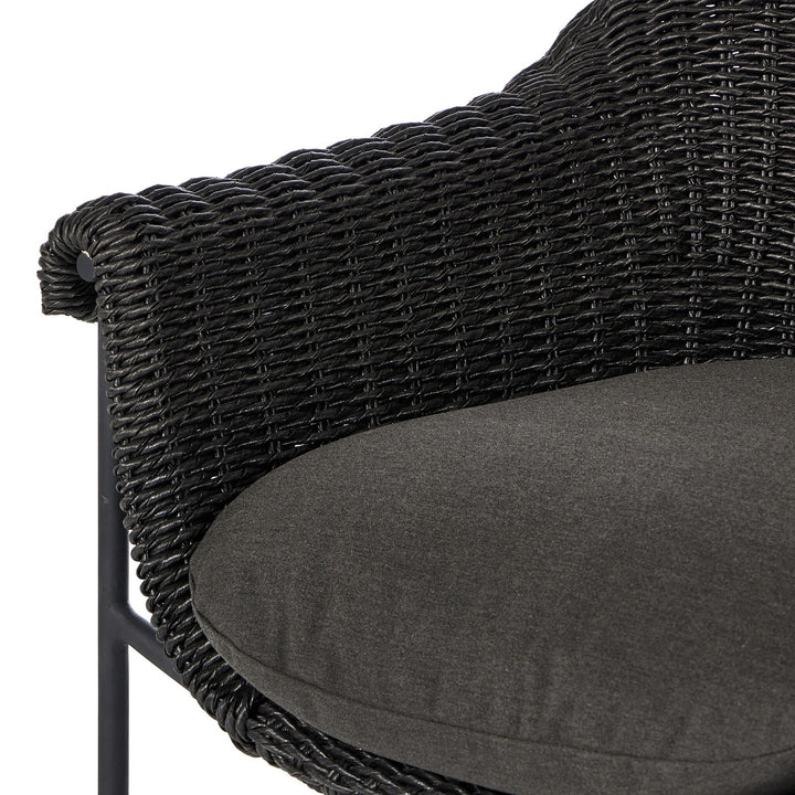 Four Hands - Suerte Outdoor Stool - 239965-004 | American Home Furniture