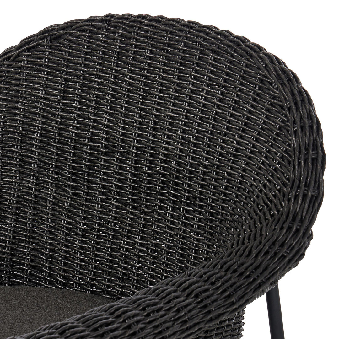 Four Hands - Suerte Outdoor Stool - 239965-004 | American Home Furniture
