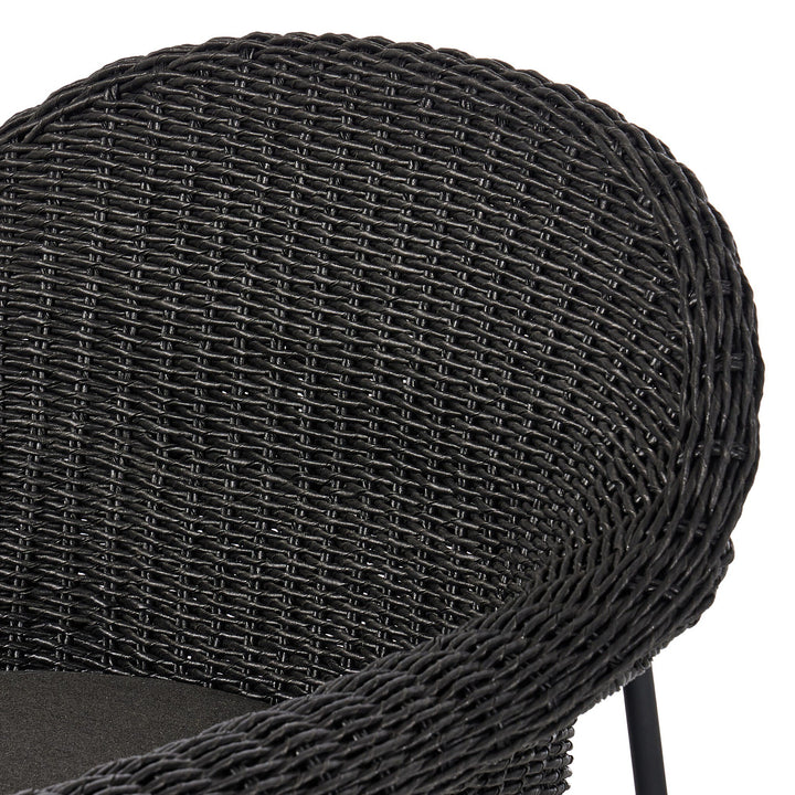 Four Hands - Suerte Outdoor Stool - 239965-004 | American Home Furniture