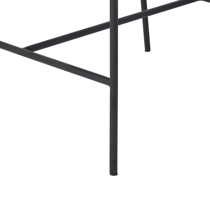 Four Hands - Suerte Outdoor Stool - 239965-004 | American Home Furniture