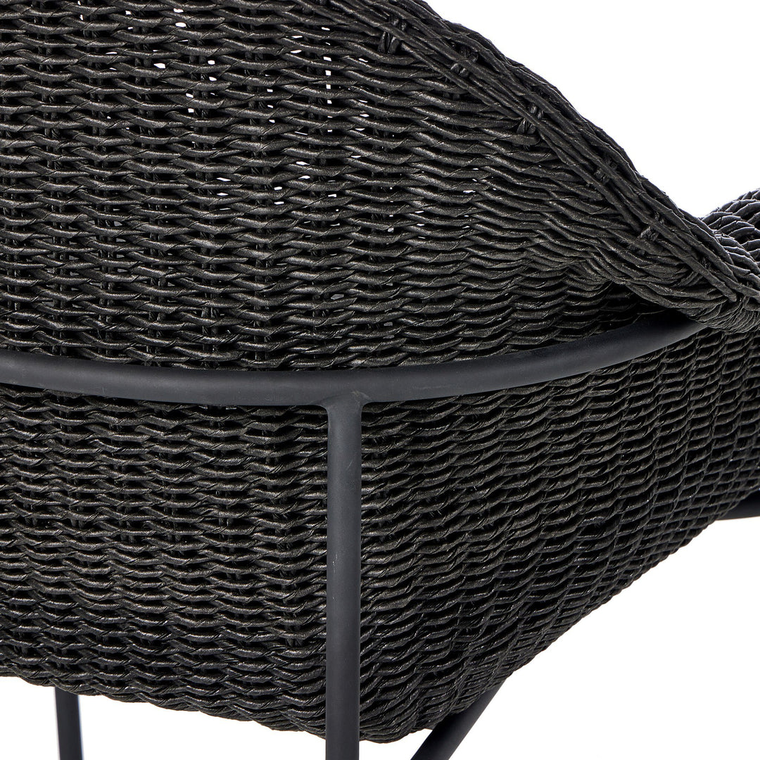 Four Hands - Suerte Outdoor Stool - 239965-004 | American Home Furniture