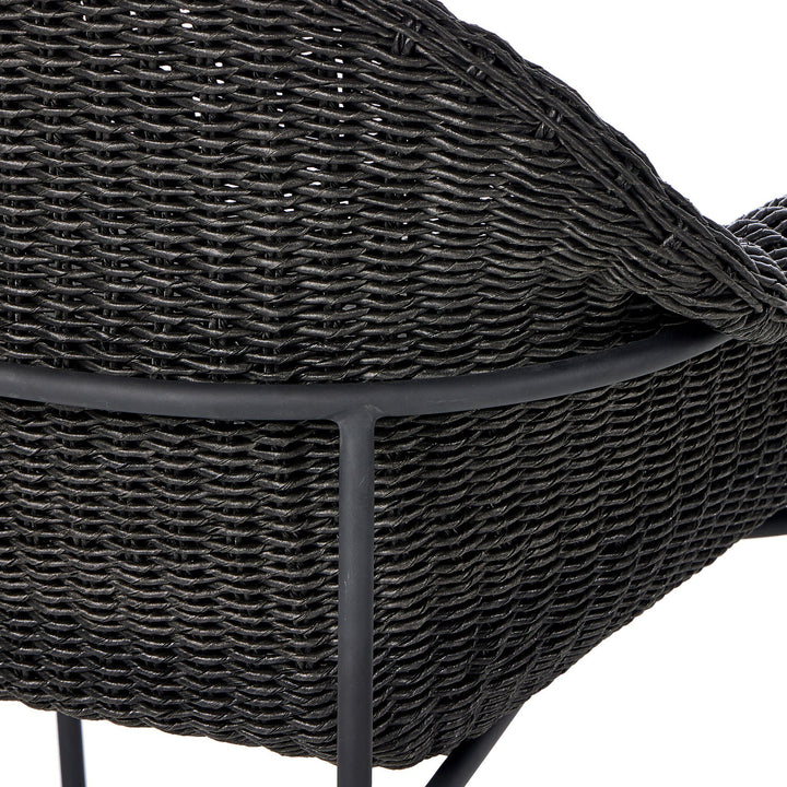 Four Hands - Suerte Outdoor Stool - 239965-004 | American Home Furniture