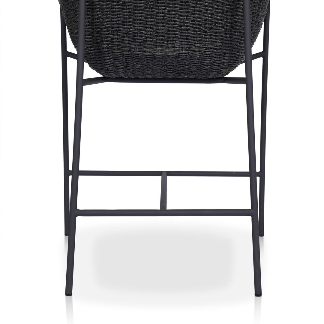 Four Hands - Suerte Outdoor Stool - 239965-004 | American Home Furniture