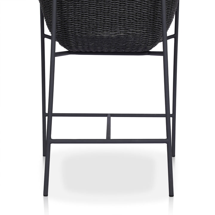 Four Hands - Suerte Outdoor Stool - 239965-004 | American Home Furniture