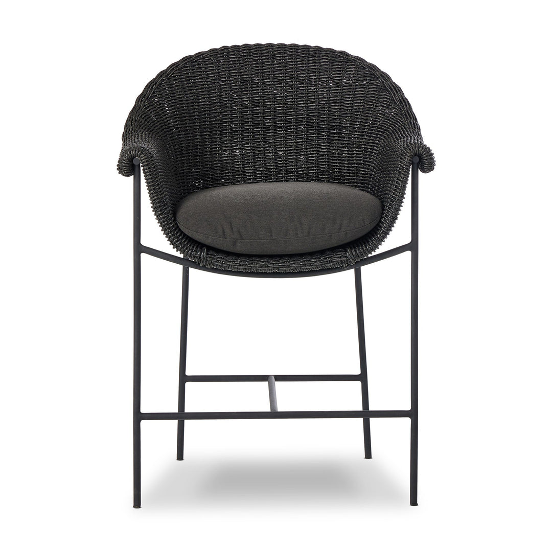 Four Hands - Suerte Outdoor Stool - 239965-004 | American Home Furniture
