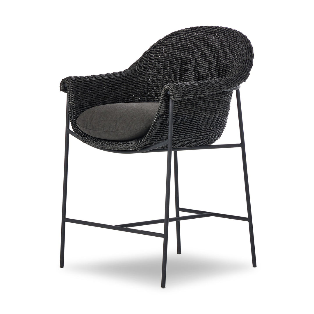 Four Hands - Suerte Outdoor Stool - 239965-004 | American Home Furniture