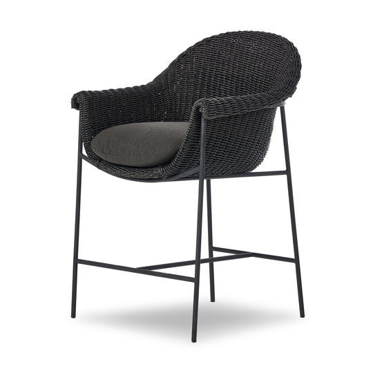 Four Hands - Suerte Outdoor Stool - 239965-004 | American Home Furniture