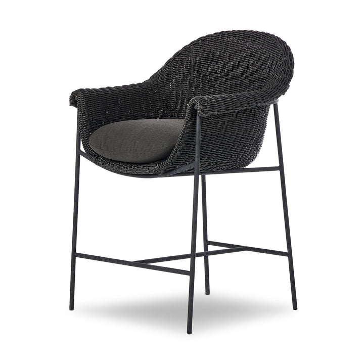Four Hands - Suerte Outdoor Stool - 239965-004 | American Home Furniture
