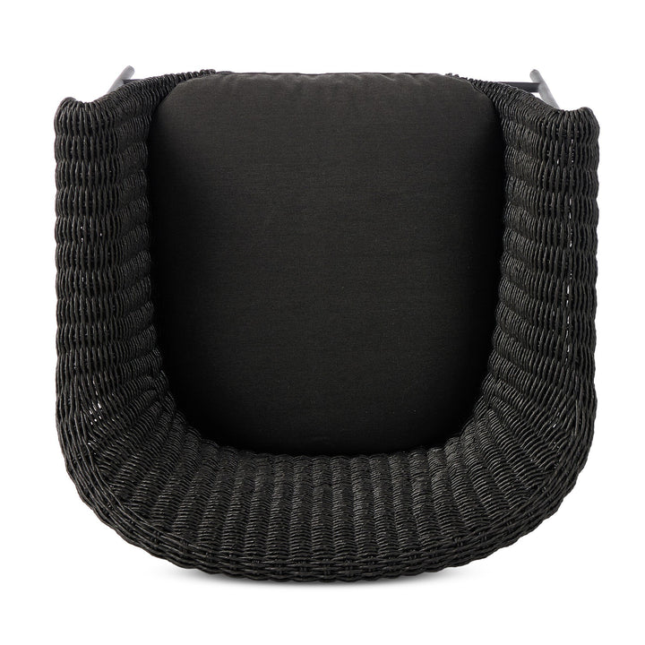 Four Hands - Suerte Outdoor Stool - 239965-004 | American Home Furniture