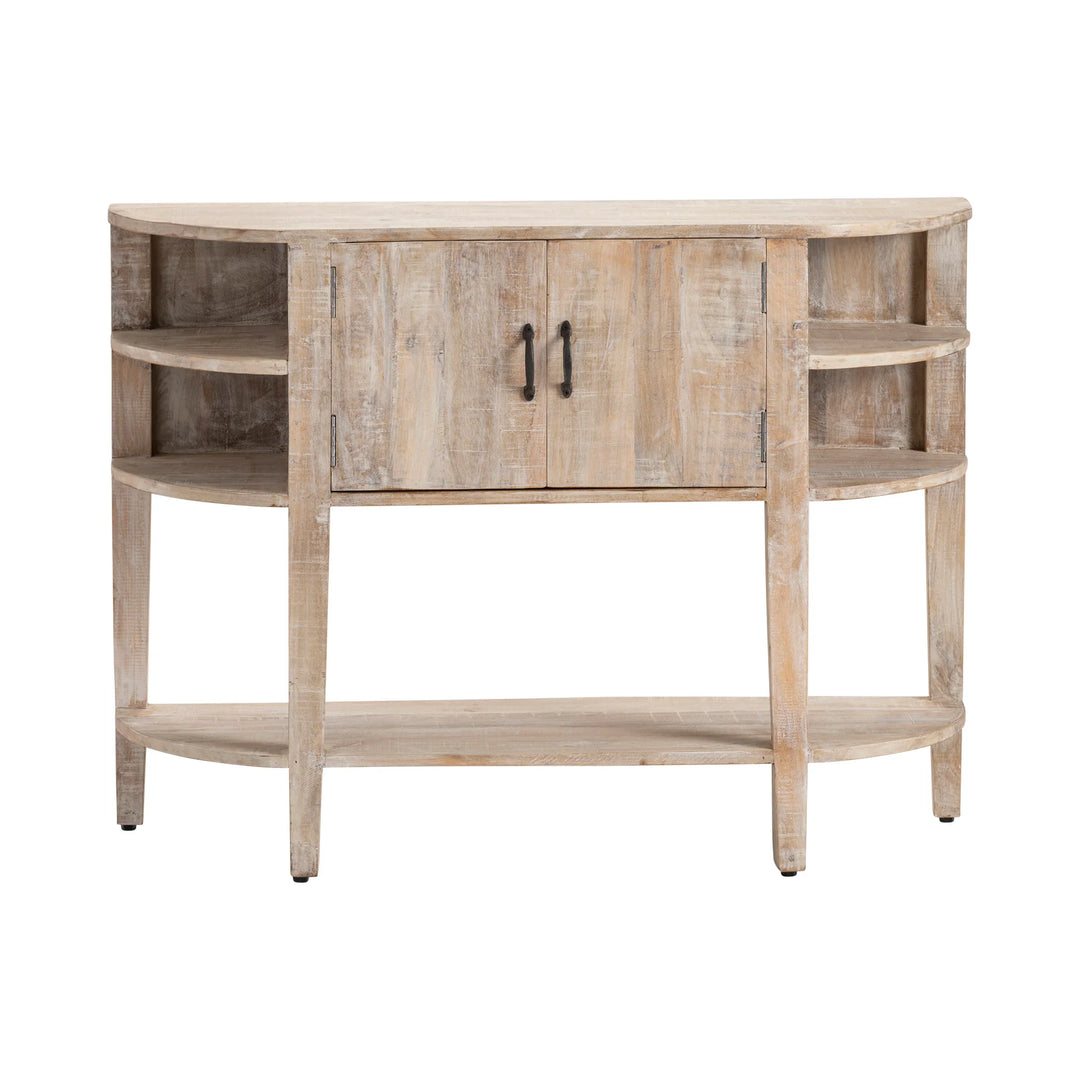 Ainsley Console Table - AmericanHomeFurniture