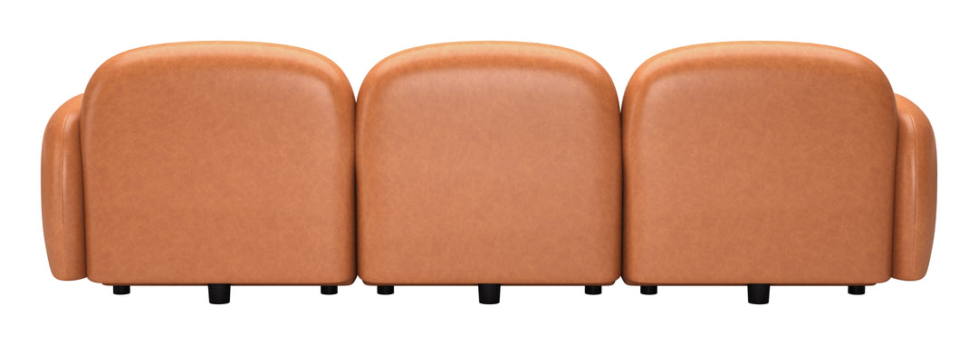 Cleo Modular Sofa Brown