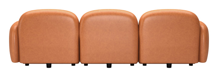 Cleo Modular Sofa Brown