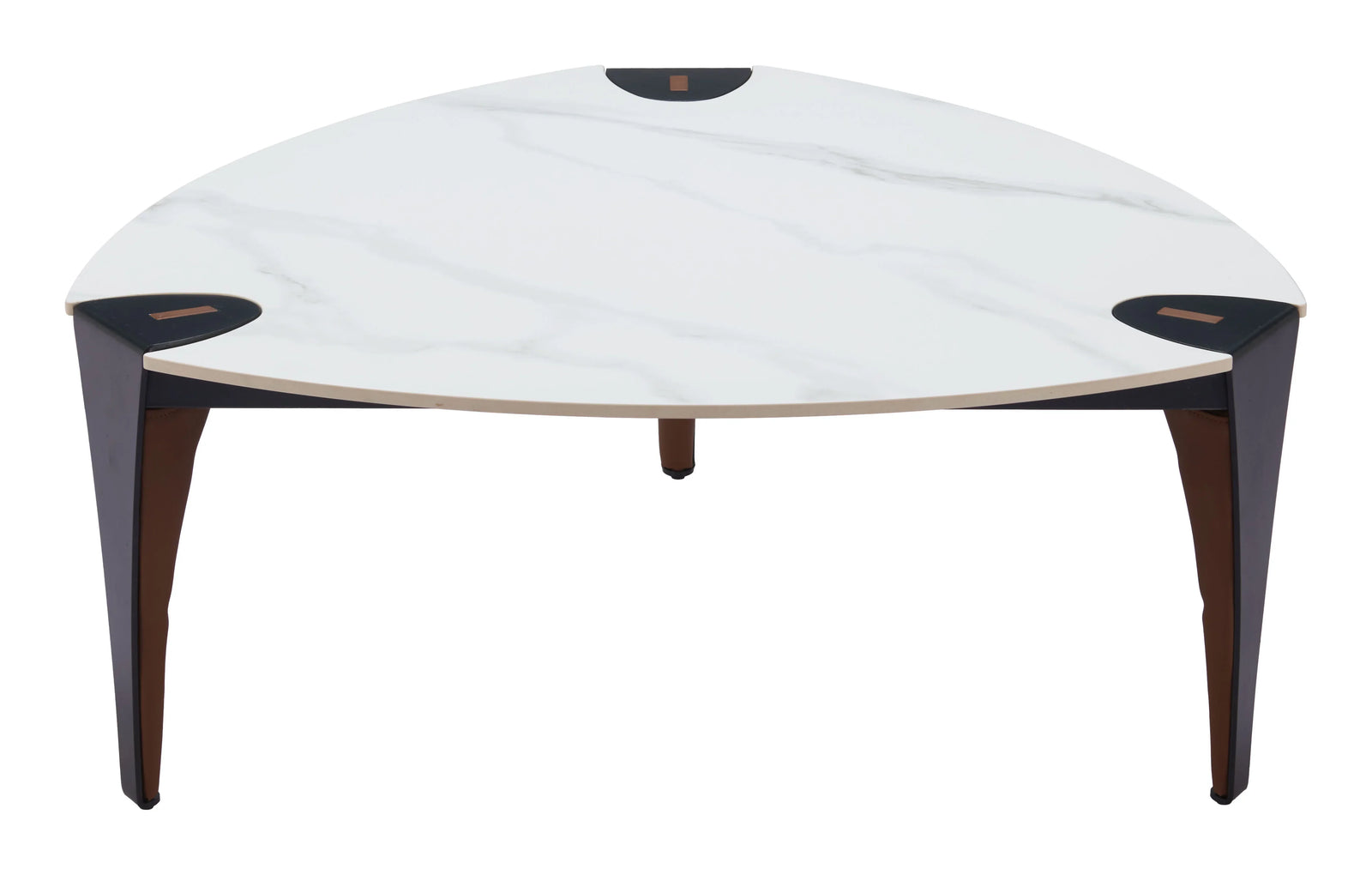 Zuo Bogey Coffee Table Multicolor COFFEE TABLES