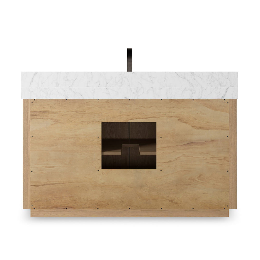 Four Hands - Everett Single Wide Vanity - 240034-004 | American Home Furniture
