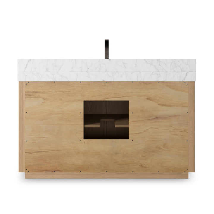Four Hands - Everett Single Wide Vanity - 240034-004 | American Home Furniture
