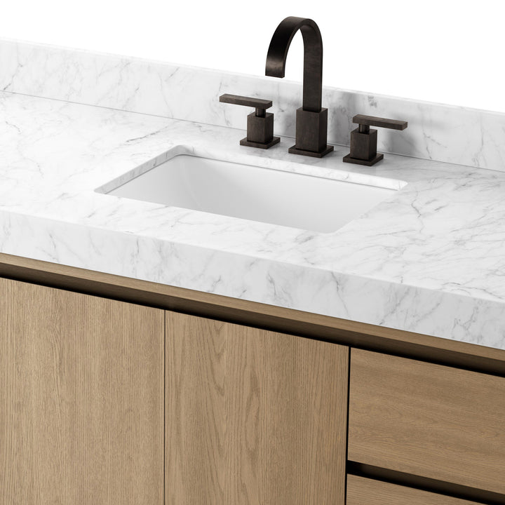 Four Hands - Everett Single Wide Vanity - 240034-004 | American Home Furniture