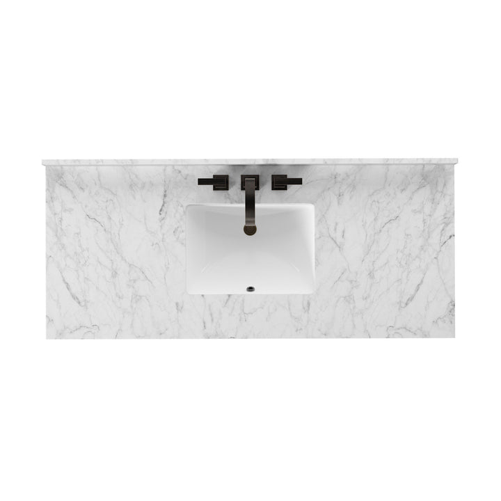 Four Hands - Everett Single Wide Vanity - 240034-004 | American Home Furniture